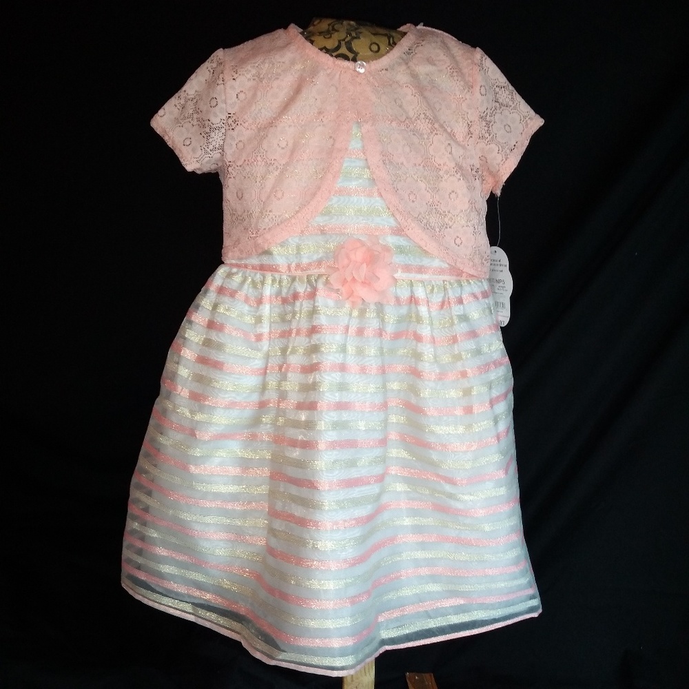 2 piece dress